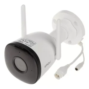 Cámara Bullet 2c Imou Wifi 1080p Uso Exterior C/ Micrófono